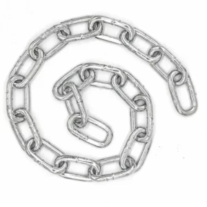 AMANKA 2 X 230kg Hängesessel Kette – 50cm Aufhängung 2 Karabiner – Schaukel Hängematte 9