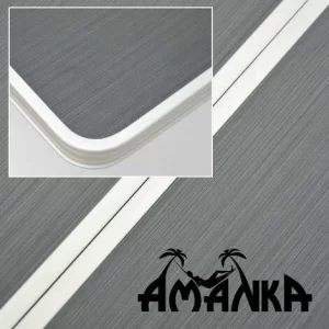 AMANKA Stabiler XXL Aluminium Campingtisch Klapptisch 180x70cm Alu Tisch Garten-Tisch 13