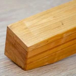 AMANKA XL Hängematten Gestell 325cm Outdoor Holzgestell 2 Personen Garten Ständer Holz 15