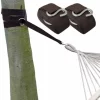 AMANKA XXL Baum Befestigung Für Hängematte 6,4 Meter Bis 250 Kg 19