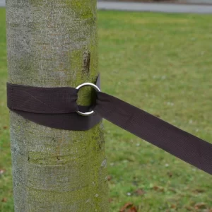 AMANKA XXL Baum Befestigung Für Hängematte 6,4 Meter Bis 250 Kg 15