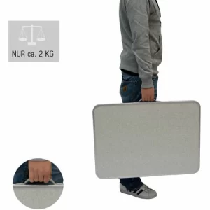 AMANKA Campingtisch 70x50x60 Cm AMA-YU-96 11