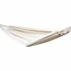 AMANKA XXL Hängematte Für 2 Personen Bis 150kg 400x160cm Beige 19