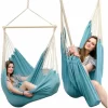AMANKA XXL Familien Hängesessel Bis 150 Kg – 190×140 Cm Hängematte 17